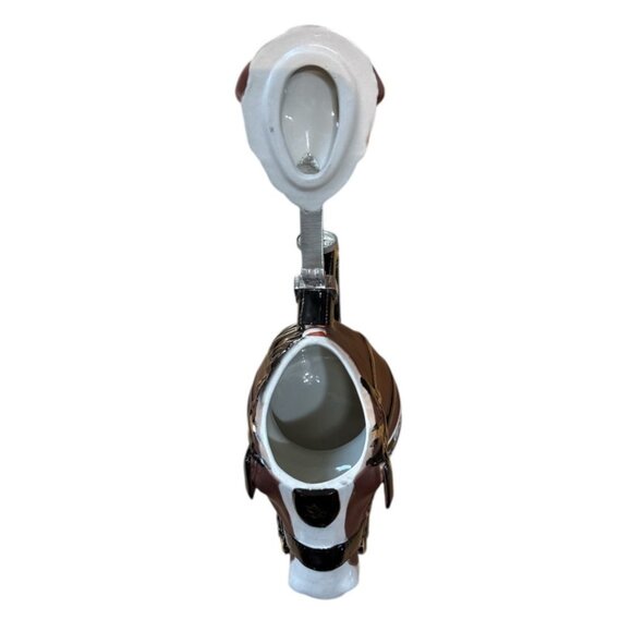 Anheuser Busch-Budweiser CS 600 "Clydesdale Parade Dress" Character Stein -NEW - Picture 6 of 9